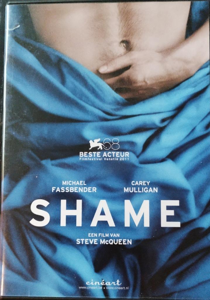 Shame DVD, Cd's en Dvd's, Dvd's | Drama, Gebruikt, Drama, Verzenden