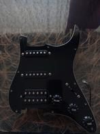 Volledig loaded slagplaat van SQUIER by FENDER, Muziek en Instrumenten, Ophalen of Verzenden, Gebruikt, Elektrische gitaar