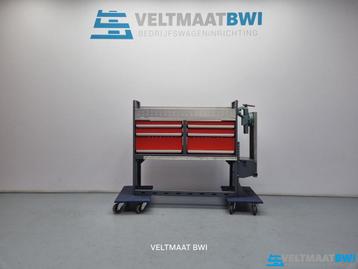 Würth Gebruikte bedrijfswagen kasten 9469-3 beschikbaar voor biedingen