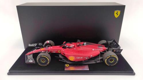 Looksmart Ferrari F1-75  Leclerc Austrian GP Win 2022 1/18, Collections, Marques automobiles, Motos & Formules 1, Neuf, ForTwo