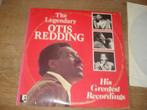 driedubbele elpee Otis Redding, Boxset, 1960 tot 1980, Soul of Nu Soul, Zo goed als nieuw