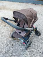 Maxi cosi kinderwagen met koets, Ophalen, Zo goed als nieuw, Kinderwagen
