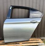 BMW 5 F10 ACHTER DEUR LINKS A52 ALLES LEVERBAAR!!, Ophalen of Verzenden, Gebruikt, BMW, Spatbord