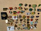 pin's, Ophalen