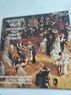 Lp Wiener blut , de wereld van Johan Strauss, Cd's en Dvd's, Vinyl | Klassiek, Ophalen of Verzenden, Gebruikt
