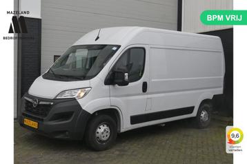Opel Movano 2.2D 120PK L2H2 EURO 6 - Airco - Cruise - PDC -  beschikbaar voor biedingen