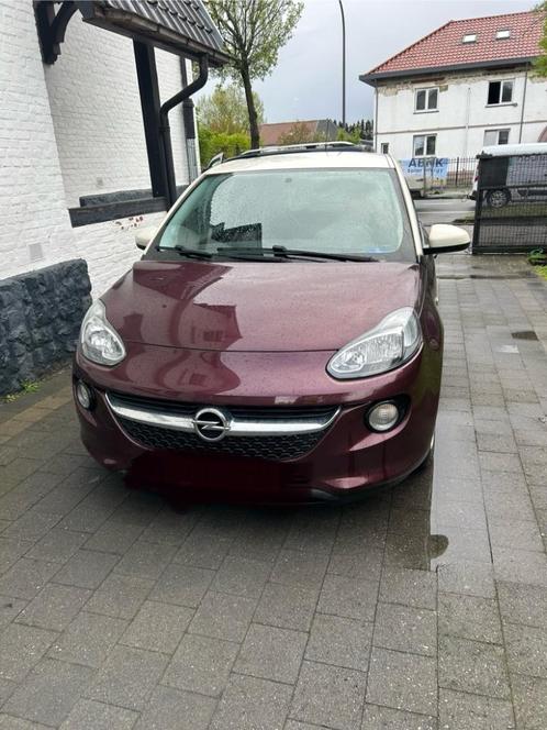 Opel adam, Auto's, Opel, Particulier, ADAM, Airbags, Airconditioning, Alarm, Bluetooth, Centrale vergrendeling, Lichtmetalen velgen