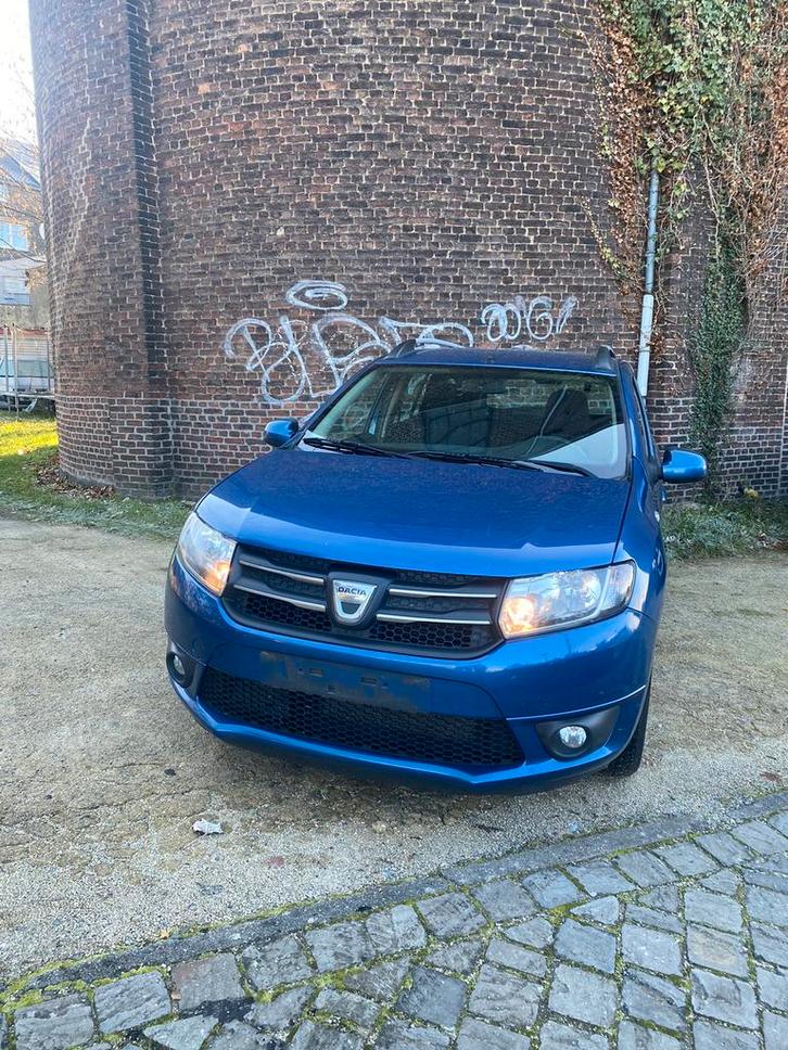 Dacia Logan MCV, Auto's, Dacia, Particulier, Logan, Diesel, Ophalen