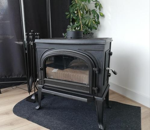 Actie! Houtkachel voor Overkapping Showroommodellen, Tuin en Terras, Terrasverwarmers, Zo goed als nieuw, Vloer, Ophalen of Verzenden