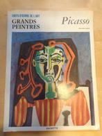 Picasso - deuxième partie Hachette 1966, Hachette, Utilisé, Enlèvement ou Envoi, Peinture et dessin