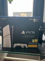 Ps5 digital edition, Games en Spelcomputers, Spelcomputers | Sony PlayStation 5, Ophalen, Zo goed als nieuw