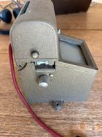 Muray, Ophalen, Projector