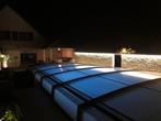 Un abri sur mesure pour votre piscine, Ophalen of Verzenden, Nieuw, Afdekzeil