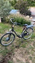 Batavus elektrische damesfiets, Fietsen en Brommers, Ophalen, Gebruikt, Batavus