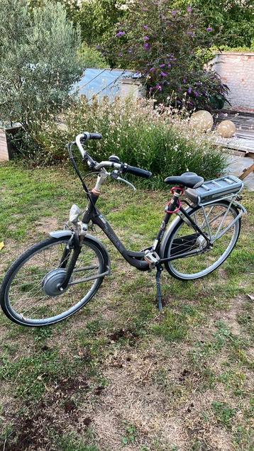 Batavus elektrische damesfiets beschikbaar voor biedingen