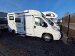 Hobby Siesta V60GF, Caravans en Kamperen, Hobby, Tot en met 2, Bedrijf, Diesel