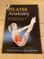 Pilates anatomy, Boeken, Studieboeken en Cursussen, Ophalen, Zo goed als nieuw