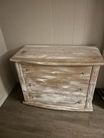 Landelijke kast, Ophalen, Gebruikt