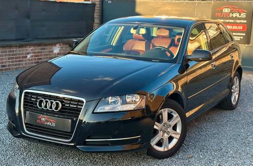 Audi A3 - 1.4 tfsi - Automaat - Benzine - 2010, Auto's, Audi, Bedrijf, Te koop, A3, ABS, Achteruitrijcamera, Adaptieve lichten