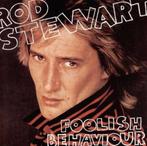 LP- Rod Stewart - Foolish Behaviour, Ophalen of Verzenden