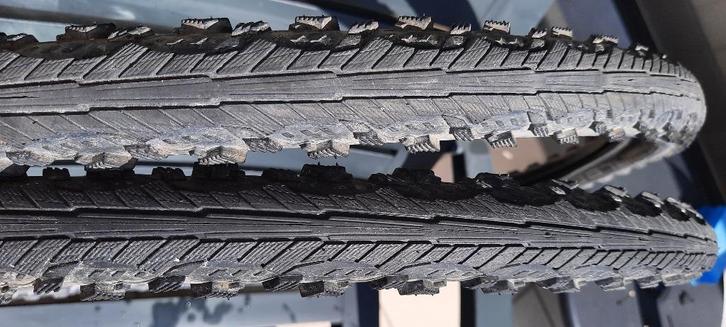 Mountainbike banden 27.5 nieuw, Fietsen en Brommers, Fietsaccessoires | Fietspompen, Nieuw, Ophalen