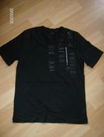 t-shirt zwart merk ikks - maat s, Vêtements | Hommes, T-shirts, Noir, Porté, Taille 46 (S) ou plus petite, Enlèvement ou Envoi