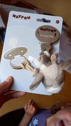 Fopspeenketting, Kinderen en Baby's, Babymode-accessoires, Ophalen of Verzenden, Nieuw
