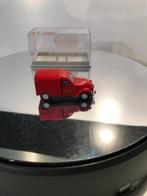 BREKINA - CITROËN 2CV - BELGISCHE POST - 1:87, Verzenden, Nieuw, Auto, Brekina