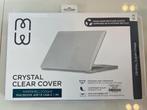 MacBook Air 13 COVER Crystal Clear USBC/M1, 13 inch of meer, Nieuw, Bescherming voor- en achterkant, Ophalen of Verzenden