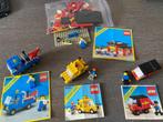 Lego Classic Town - Auto garage thema, Complete set, Gebruikt, Lego, Verzenden