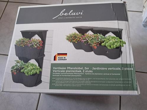plantenbak ophangsysteem Nieuw, Tuin en Terras, Bloembakken en Plantenbakken, Nieuw, Kunststof, Binnen, Balkon, Tuin, Ophalen of Verzenden