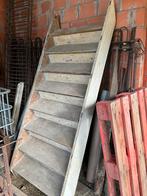 Trap in hout, Doe-het-zelf en Bouw, Ophalen