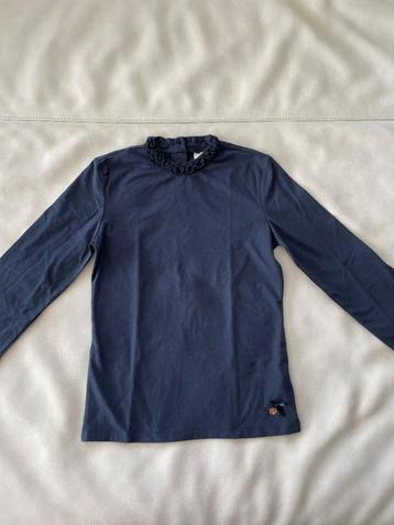 Nieuwe marineblauwe longsleeve Le Chic - maat 164 cm beschikbaar voor biedingen