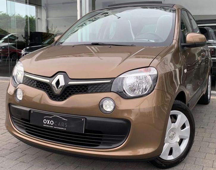 Renault Twingo 1.0i Essence / Open Air / Toit Ouvrant/ Bluet, Auto's, Renault, Bedrijf, Te koop, Twingo, ABS, Airbags, Bluetooth