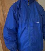 Veste k- way t xxl, Kleding | Heren, Jassen | Winter, Ophalen of Verzenden, Gedragen, Overige maten, Blauw