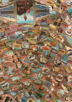 1000 pièces d'anciens groupes de cigares de Lugano,, Envoi, Utilisé, Bagues de cigare