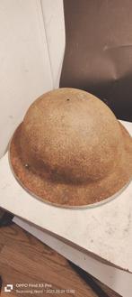 ancien casque militaire pas de marquage, Verzamelen, Militaria | Algemeen, Ophalen