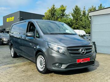 Mercedes Vito119 190PK Lichtevracht btw in