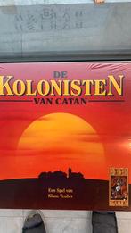 De kolonisten van catan, Hobby en Vrije tijd, Drie of vier spelers, Ophalen of Verzenden, Nieuw