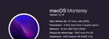 imac beschikbaar voor biedingen