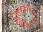 Old Tabriz tapijt, Huis en Inrichting, Stoffering | Tapijten en Vloerkleden, 200 cm of meer, Oosters (India), 200 cm of meer, Gebruikt