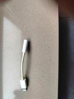 APPLE USB-C TO 3.5 MM HEADPHONE ADAPTER AUDIO JACK, Computers en Software, Ophalen, Gebruikt