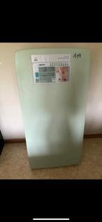 Afwasbare matras babybed, Ophalen, 85 tot 100 cm, Gebruikt, Minder dan 140 cm