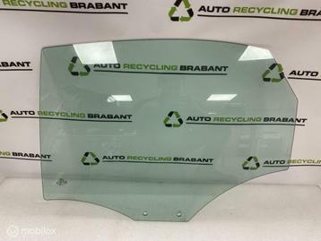 Portierruit Links Achter Audi A4 B8 Sedan ORIG 8K5845205E beschikbaar voor biedingen