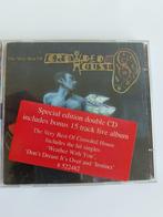 double CD: The Very Best Of Crowded House (limited edition), Ophalen of Verzenden, Zo goed als nieuw, 1980 tot 2000