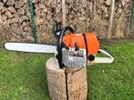 Tronçonneuse STIHL MS650, Jardin & Terrasse, Enlèvement, Utilisé, Stihl