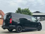 citroen Jumpy Automaat XL 6zit D-Cabine (Overname mogelijk), Automaat, Testrit aan huis, Monovolume, Zwart