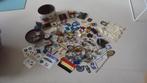 Opruiming grote blikken doos met mix ABL DDR US Repro WW2, Verzamelen, Ophalen of Verzenden