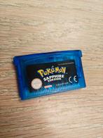 Pokémon version saphir sur Gameboy, Consoles de jeu & Jeux vidéo, Jeux | Nintendo Game Boy, Comme neuf, Enlèvement ou Envoi