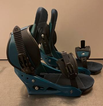 Burton Freestyle snowboard binding beschikbaar voor biedingen